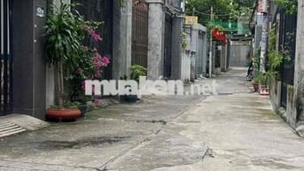 2 TẦNG ĐÔNG HƯNG THUẬN 6 NGANG GẦN 5M DT 90M2