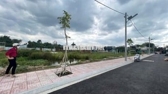 CÒN 1 LÔ *** – CÓ ĐƯỜNG NHỰA  -  NỀN THẠNH XUÂN 25, QUẬN 12