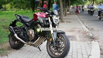 🥰 HONDA CB650R biển đẹp 38279 , full đồ chơi