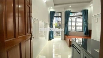STUDIO NHIỀU NỘI THẤT GẦN CÔNG VIÊN GIA ĐỊNH
