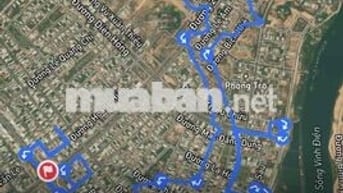 CHÍNH CHỦ CẦN BÁN LÔ GÓC KHU BỜ QUAB, NAM HÒA XUÂN, ĐÀ NẴNG