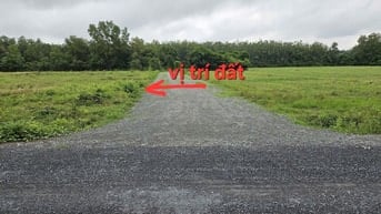 114m2 thổ cư. Đường bê tông gần KCN . Cách nhựa 50m. 430tr 