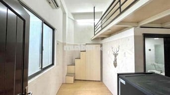 Duplex (Gác) 📍NGUYỄN VĂN ĐẬU / hầm xe - thang máy - bảo vệ