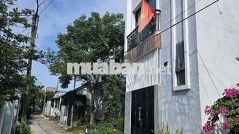 💥Bán Nhà Gác lững kiệt khái tây 1.Hòa Quý.  20tr 1m2 quá rẻ. 3 tỷ 250