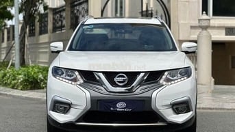 Nissan X trail 2019 2.5 SV Premium 4WD - 85000 km