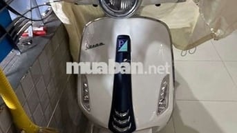 Xe TRÙM MỀN VESPA Primavera ABS LED Lướt 5.000Km