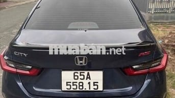 Honda City 2025 RS 1.5 AT - siêu lướt