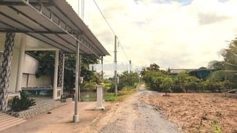 Quá đẹp, 500m2 đất vườn view sông cực đẹp, 500tr