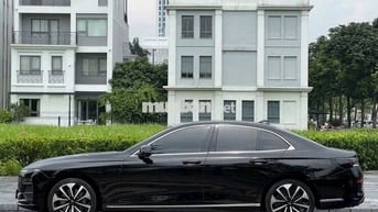 Lux A Premium Đen/Be 2020