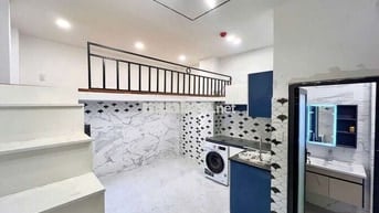 Cho thuê căn hộ dịch vụ Duplex cao cấp tại Công viên làng hoa