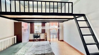 🏡DUPLEX FULL NỘI THẤT NGAY CÔNG VIÊN PHẦN MỀM