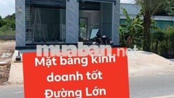 Nhà đường lớn Suối Lội.  7X35 Thổ 203m, mặt bằng Kinh doanh Tốt ✅️