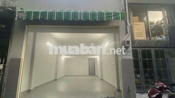Cần cho thuê nhà P THT Q12.DT 4,5 x20  gác lửng nhà mới hẻm xe hơi