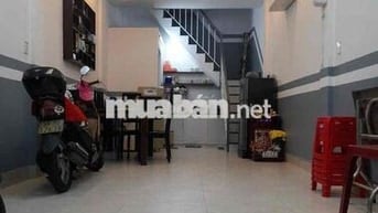 Cho thuê nhà MT Bắc Hải P6 Tân Bình, 3.4x10m, 3 tầng full nội thất các