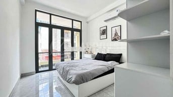 CHO THUÊ CĂN HỘ 1 PN - DIỆN TÍCH 40M2 - NHÀ MỚI FULL NT - PHÙ HỢP SV