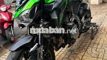 Z900 2018 biển Sài Gòn xe lướt keng