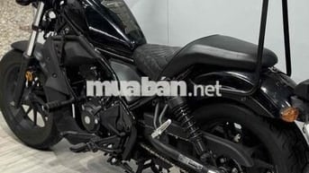 Honda Rebel 300 ABS biển sài gòn chính chủ