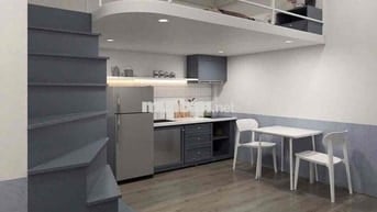 ⚓️ DUPLEX BAN CÔNG CỰC XINH – NGAY TÂN SƠN NHÌ, TÂN PHÚ ⚓️