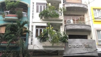 Nhà khu nội bộ 134 Thành Thái, 69m2, 4.2x17m, 5 tầng, 20 tỷ