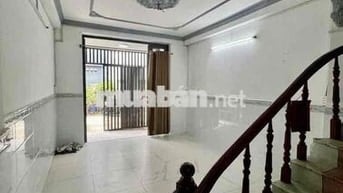 Nhà Hẻm VF3 - Bình Tân - 41m2 - vuông vức - sơn là mới - hơn 4ty