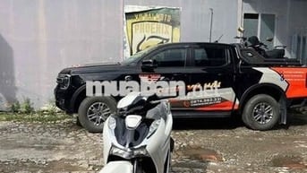 Xe mới mua chưa chạy