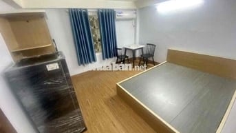 Cho thuê căn hộ Studio Q8 gần cầu chữ Y, cầu Nguyễn Văn Cừ