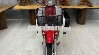 👉Cub 50cc chính chủ xe đẹp keng, máy zin. odo 6k