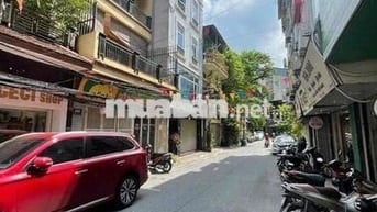 BÁN NHÀ 4TẦNG MẶT NGÕ NÚI TRÚC, KINH DOANH ĐỈNH, GIÁ NHỈNH 2TỶ.