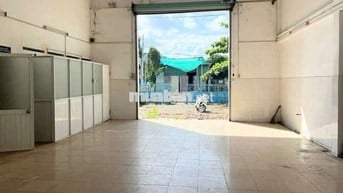 CHO  THUÊ  KHO  XƯỞNG ( 420m2) PHƯỜNG  TÂN TẠO  A . QUẬN  BÌNH  TÂN
