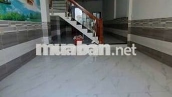 Nhà 1 trệt 1 lầu sân thượng hẻm liên khu 4/5 BHH B bình tân