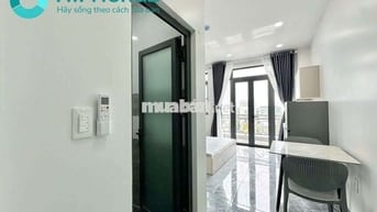 STUDIO BANCOL FULL NỘI THẤT GẦN ĐH NTTU, VLU,IUH