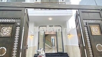 chủ kẹt cần bán nhà mới ngay đường số 11, Trường Thọ. DTSD 185,5m2 SHR