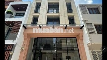 BuilDing Văn Phòng Trường Chinh , Tân Bình - Ngang 10m - Hầm 7 Tầng TM