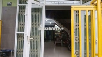 Nhà 2 tầng hòa an 11 khu bến xe sát sân banh chợ 5p