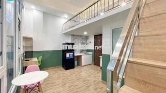 DUPLEX SIÊU TO KHỔNG LỒ Ở 4 - 5 NGƯỜI