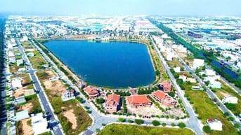 Cần bán gấp nền 105m2 - Đối diện hồ sinh thái 15ha tuyệt đẹp - Sổ hồng
