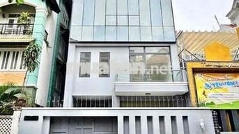 SIÊU PHẨM NHÀ ỐP KÍNH SANG TRỌNG CÓ THANG MÁY - 495a Tô Hiến Thành
