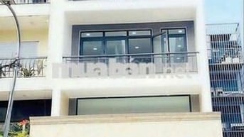 SIÊU PHẨM NHÀ MỚI ĐẸP CÓ HẦM -  Sư Vạn Hạnh, P12, Q10