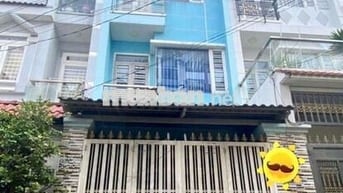 Nhà 1 trệt 2 lầu sân thượng hẻm 254 liên khu 4/5 BHH B bình tân