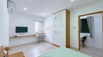 Cho Thuê Căn 1pn 1pk Thoáng Tách Bếp Full NT Mới 100% Ở Lê Văn Sỹ Q3