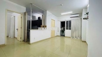 cho thuê căn hộ chung cư155 nguyễn chí thanh 2 ph.ngủ đầy đủ nội thât