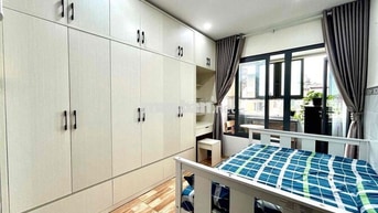 🏡 Căn Hộ Mini Full Nội Thất - Ban Công - Mới 100% - Máy Giặt Riêng ♥️