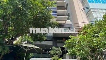 Cho thuê toà nhà văn phòng 384A Lý Thường Kiệt, P14, Q10