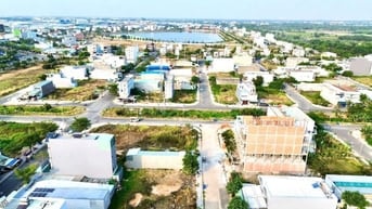 Cần bán gấp nền 105m2 - Đối diện hồ sinh thái 15ha tuyệt đẹp - Sổ hồng