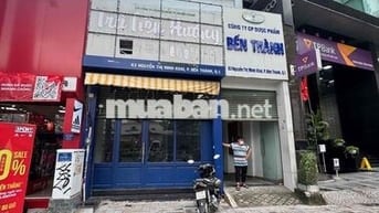 Cho thuê nhà ngay ngã tư nguyễn thị Minh khai & CMT8   4x20m 48tr