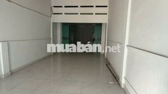 Cho thuê nhà mặt tiền Ba Vì (Cư xá Bắc Hải), P.15, Q.10 giá 25tr