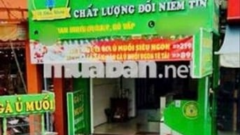 Cho thuê nhà Mặt Tiền Phan Huy Ích p12 Gò Vấp sầm uất