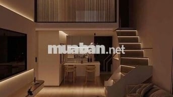 Trống Lại Căn Hộ Duplex Full Nt 35m2 Bancon Gần Tdt Trung Tâm Quận 7