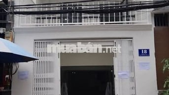Nhà mặt tiền diện tích 80m2, 4 phòng ngủ, p.  Hưng