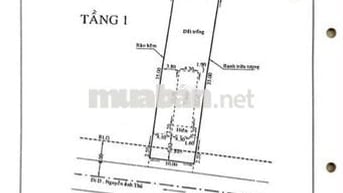 Mặt Tiền Huỳnh Thị Hai . 375m2 . Full Thổ . Bán Gấp Xử Lý Công Việc